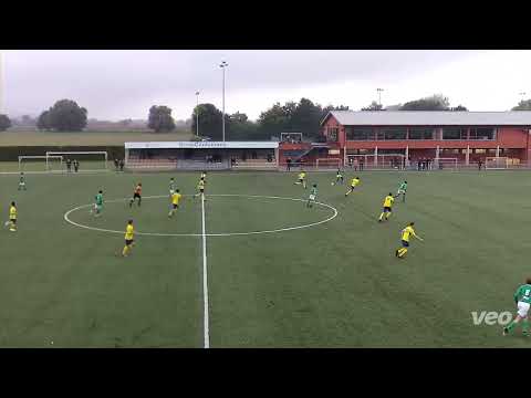 K.F.C. Herent U19 - K. Diegem Sport U19