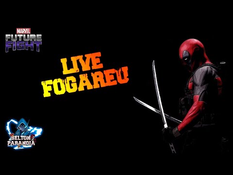 [LIVE] MISSÕES + SORTEIO DE 300 CRISTAIS - MARVEL FUTURE FIGHT.