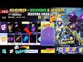 November December Booyah Pass January Booyah Pass Next Booyah Pass Free Fire Free Fire New Event