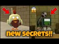 😱 NEW AMAZING SECRETS IN CHICKEN GUN THAT ONLY FEW PLAYERS KNOWS!!