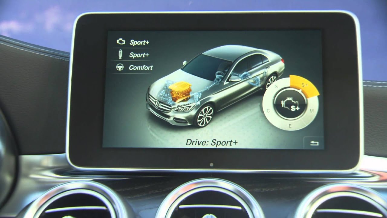 2015 Mercedes C Class Review