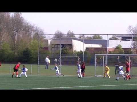 Best Vooruit E1 FC Den Bosch E1 24 april 2010 deel III