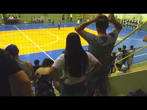 Campeonato Futsal LUD 2019 - Sub 8  - ADFT Tubarão 03 x 04 CME Forquilhinha (1o tempo)