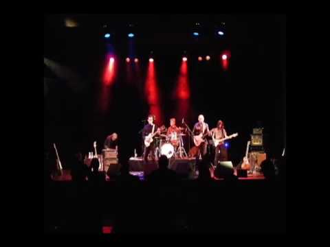 Zed Mitchell Band - Night in Berlin