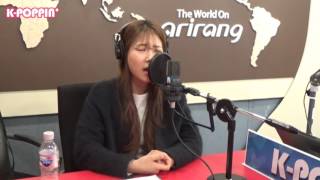 [K-Poppin'] 이시은 (Lee Si Eun) - My Heart Will Go On (Celin Dion)