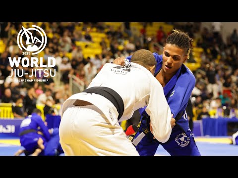 Meyram Maquine vs Cleison Santos / World Championship 2025