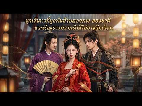 วันเกิดใหม่ นางสั่งหยุดเกี้ยวเจ้าสาวทันที และเปลี่ยนชะตาจากการแต่งงานผิดคน #ฮาเร็ม #วังหลัง