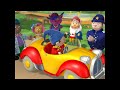 Noddy Taxi GRA Wszystkie Cutscenki