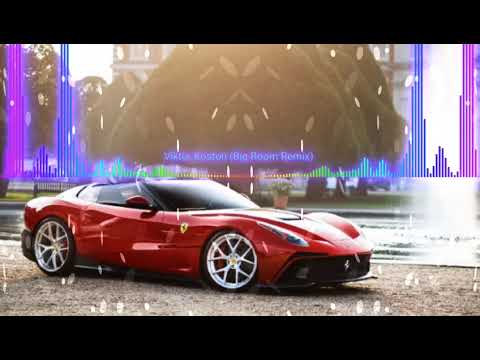 Viktor Koston big Room remix JD BEAST