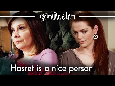 Ceren defends Hasret - Episode 93 | Becoming a Lady