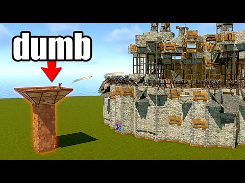 This Is Why Your Raid Base SUCKS (and how to fix it)