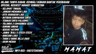 Download lagu DUGEM REMIX SELAMAT TINGGAL NEW‼️DJ JANGAN MENANGIS LAGI X UBUR UBUR IKAN LELE NEW VIRAL TIKTOK 2025 mp3