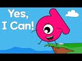 Can You Swim Yes I Can Actions Song English Tree TV