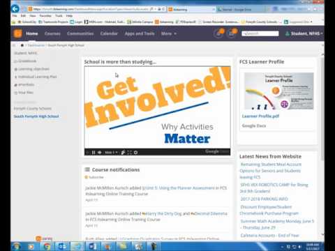 Itslearning New Teacher Training Video