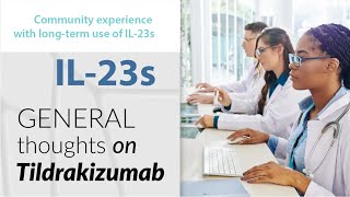 General thoughts on Tildrakizumab