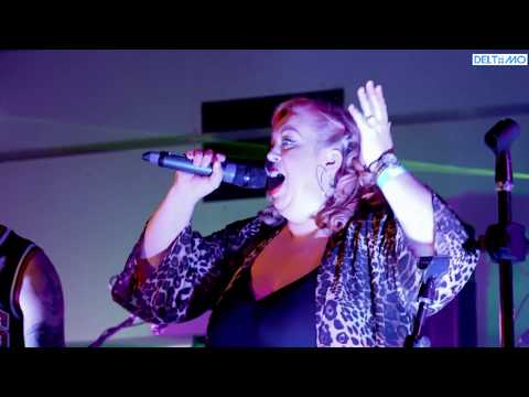 Deltiimo & Amba Tremain "Boy If You Want My Love" live UK performance by Amba Tremain