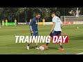 TRAINING DAY | De Ligt = back & Dest vs. Antony