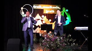 Download lagu Vestuvių muzikantų šventė 'Graik, muzikante, graik!' Seirijuose, Lazdijų rajone 2022 mp3 Download lagu Vestuvių muzikantų šventė 'Graik, muzikante, graik!' Seirijuose, Lazdijų rajone 2022 mp3