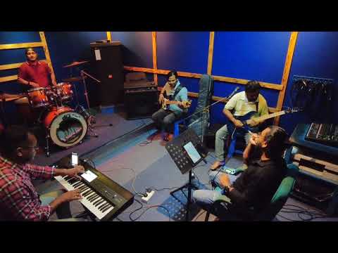 কেনো জানি । Keno Jani - Winning । Practice session । Shahin N Friends । Cover song ।