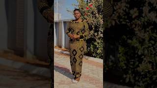 MISHONO YA MAGAUNI YA VITENGE YA KANISANI #zamakalefashion #latestafricaprint #africanclothing