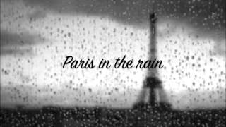 Lucia - Paris in the rain