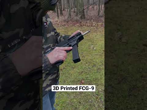 3D Printed FGC-9