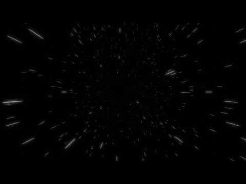 ► FREE Video Background Loop Footage | HD 1080p30 | Starfield #0326 ◄