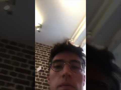 Antonin Jousse - The internet is the new outside - اینترنت، بیرونِ جدید