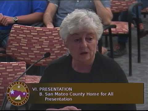 Brisbane City Council/Housing Authority Meeting 07-19-18 (part 1 of 2)