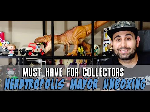 UNBOXING Marvel Avengers Power Pack Jewelry Collection