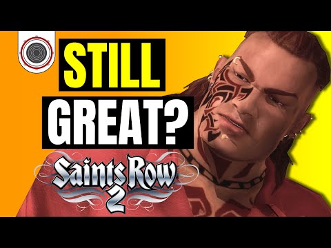 Is Saints Row 2 Still Great? - A Saints Row 2 Review