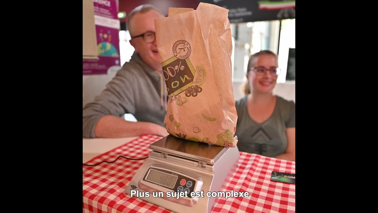 La capsule vidéo de Grand Poitiers & Trizzy, coup de cœur des initiatives inspirantes Recita 2022, est en ligne