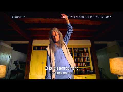 THE VISIT – 10 september in de bioscoop.