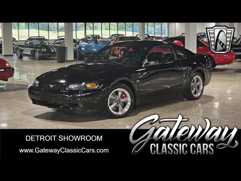 2001 Ford Mustang (CC-1888722) for sale in O'Fallon, Illinois