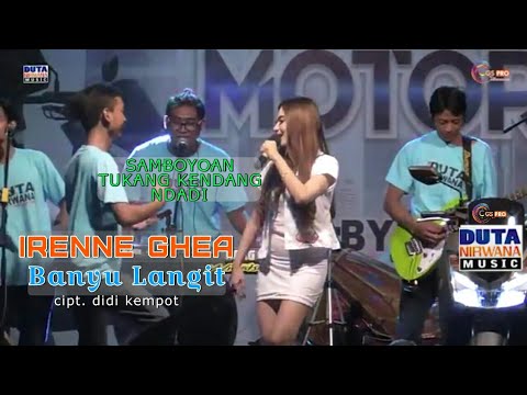 Irenne Ghea Banyu langit versi samboyo Duta Nirwana live ponggok Lexi motor show