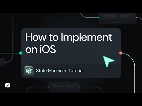 State Machines Tutorial: Implement State Machines on iOS