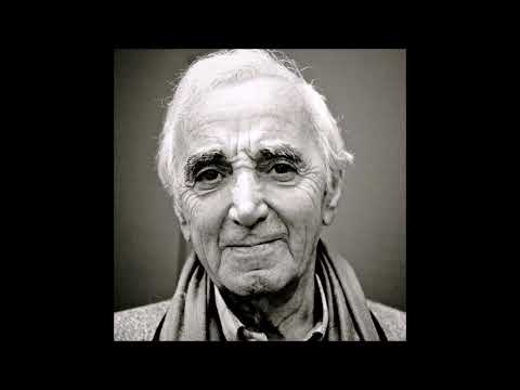 Charles Aznavour - je t'attends (Jack Essek Edit)