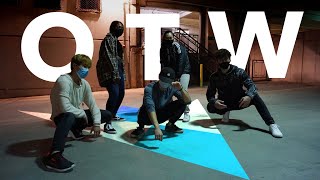 Download lagu [8W DANCE COVER] OTW - Khalid ft. 6LACK, Ty Dolla $ign | CJ Salvador Choreography mp3