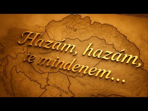 Katona József, Erkel Ferenc - Bánk Bán Áriája, Hazám Hazám Rock Balladának feldolgozta Kun J. Attila