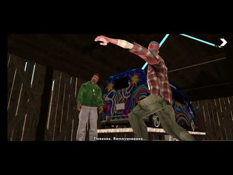 WELCOME... TO SAN FIERRO - GTA San Andreas walktrough #16 #gta #gtasanandreas