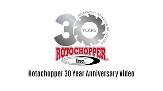 Video Thumbnail for Rotochopper 30th Anniversary Video