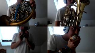 Hero - 4 French Horns (Original Composition)