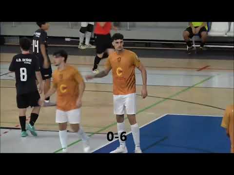 Segunda B | Jornada 7 | Duggi 0 - Tenerife Iberia Toscal 11