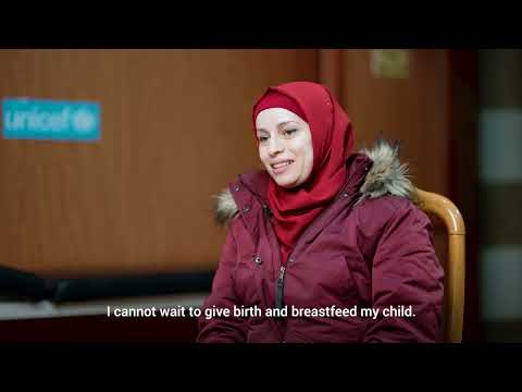 UNICEF supports proper infant and child feeding practices | UNICEF Lebanon