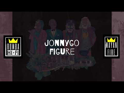 JonnyGo Figure & Bony Fly - Crucial 🔥🔥🔥