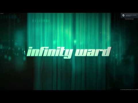 Call of Duty Modern Warfare 2022 - Activision Infinity Ward Intro