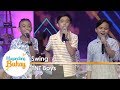 Magandang Buhay: TNT Boys perform "Swing"