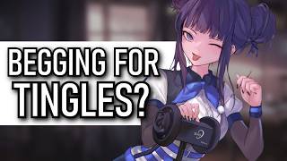 ASMRtist Tries To Cure Your Tingle Immunity ASMR