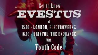 What Does Britain REALLY Know of EVESTUS ? (Live promo 2016)