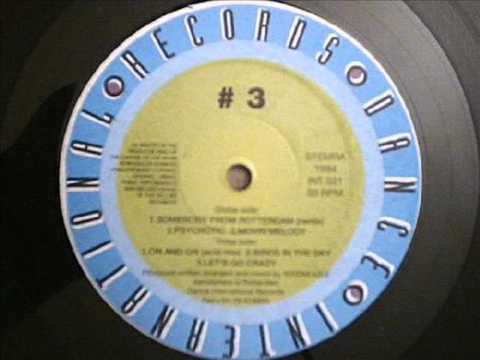 DJ Waxweazle - Somebody From Rotterdam (Remix)